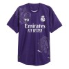 Officiële Voetbalshirt + Korte Broek Real Madrid Bellingham 5 Vierde 2023-24 - Kids